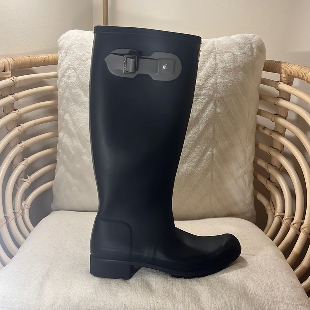 Hunter boots